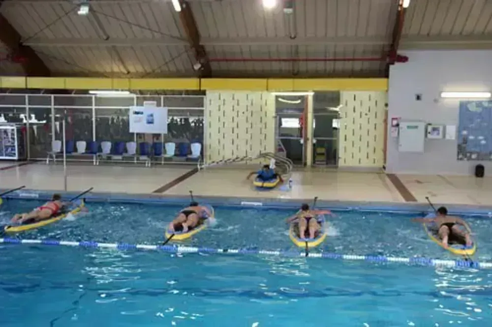 Aqua Paddle