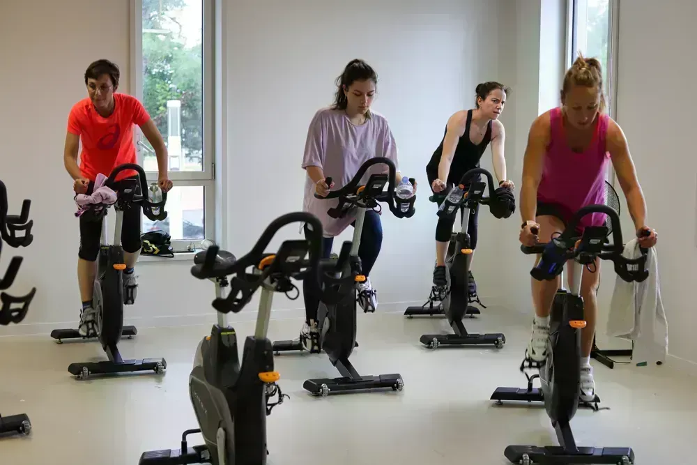 Bike (En salle)