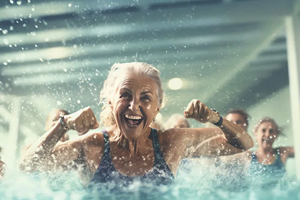 Aqua Seniors Asso